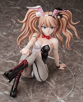 江ノ島盾子 バニーVer. 1/4 フィギュア Amazon | ダンガンロンパ 希望の学園と絶望の高校生 江ノ島盾子